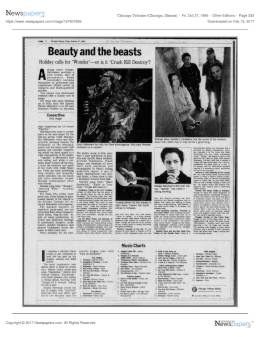 1995-10-27 Schubas-Chicago-IL