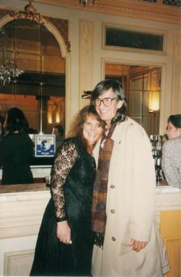 1995-12-07 at the Renfrew Ferriy-Glasgow Scotland