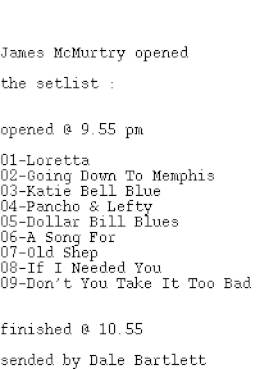1996-06-18 the Birchmere-Alexandria-VA