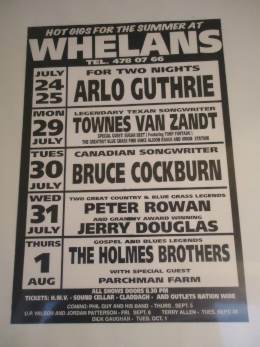 1996-07-29 Whelans-Dublin