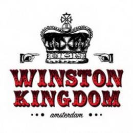 1996-11-03 Winston Kingdom-Amsterdam-NL