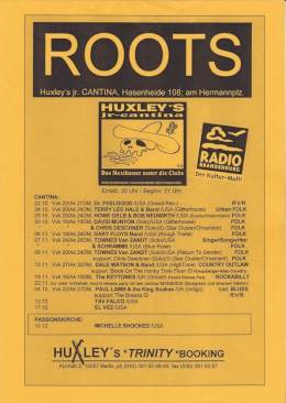 1996-11-07 and 08