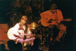 1996-11-07 and 08 Huxleys Berlin-with Chris Deschner