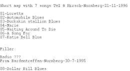 1996-11-21 Hirch-Nurnberg-Germany