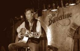 1996-12-03 Townes Van Zandt at the Borderline-London UK