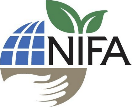 National Institute
   for Food and Agriculture