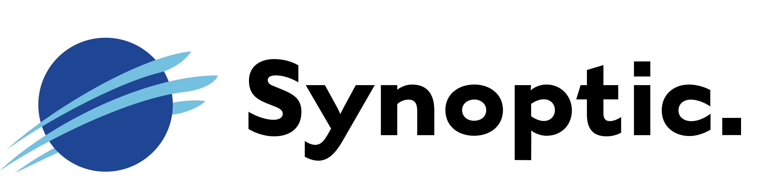Synoptic Data logo